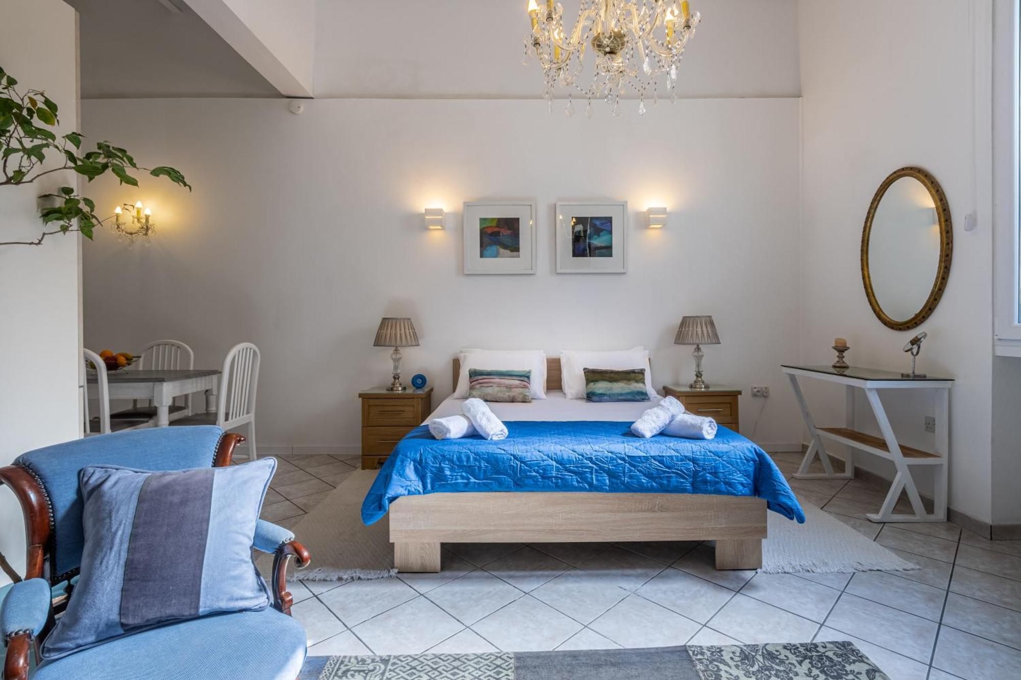Cozy Carisma Lodging - Central, New And Independent Studio Apartment Sliema Eksteriør bilde