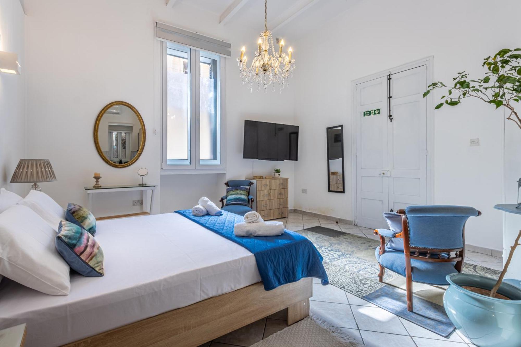 Cozy Carisma Lodging - Central, New And Independent Studio Apartment Sliema Eksteriør bilde