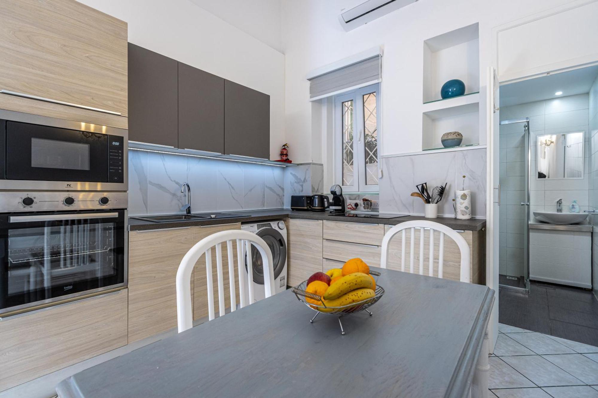 Cozy Carisma Lodging - Central, New And Independent Studio Apartment Sliema Eksteriør bilde