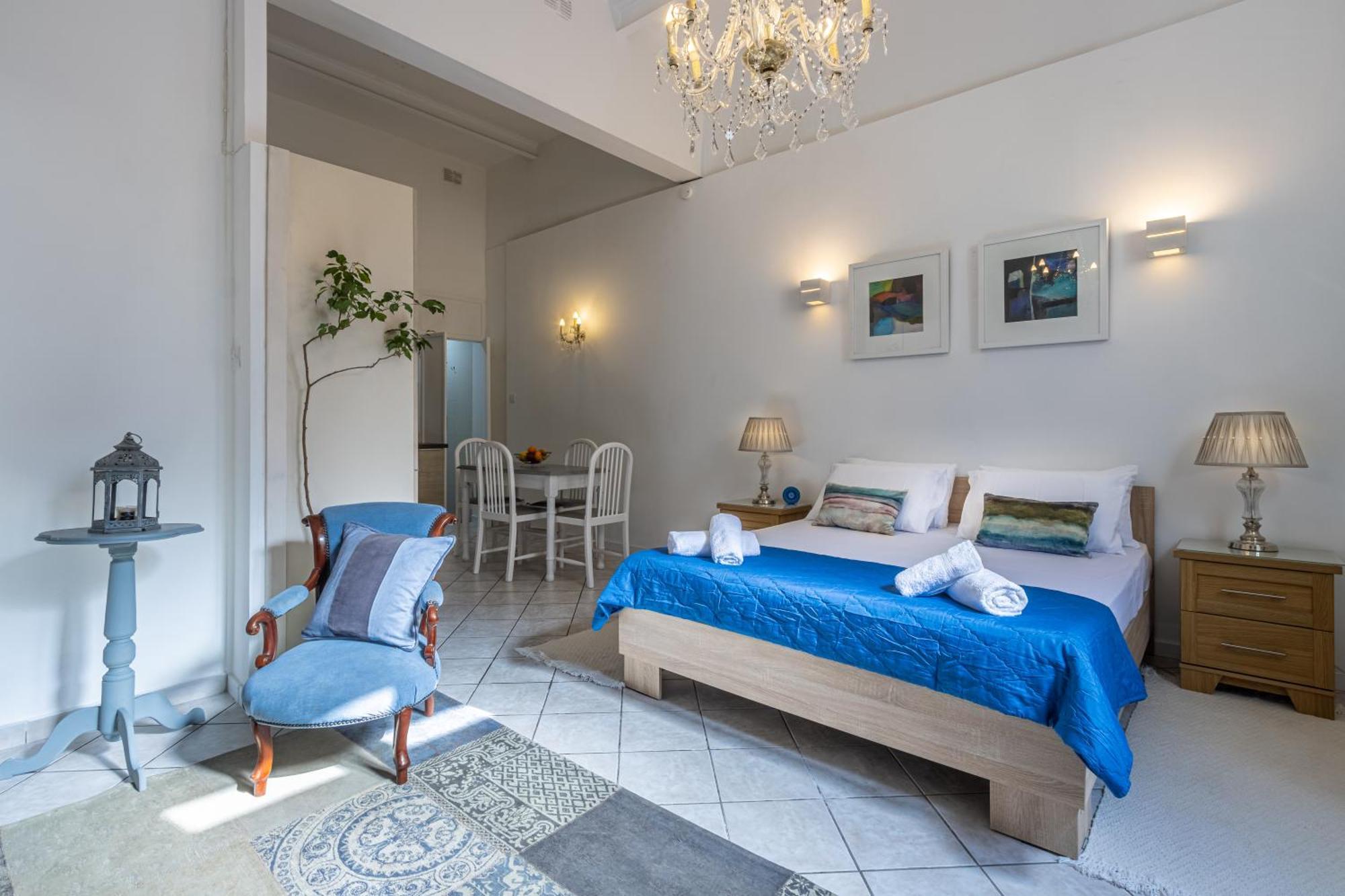 Cozy Carisma Lodging - Central, New And Independent Studio Apartment Sliema Eksteriør bilde